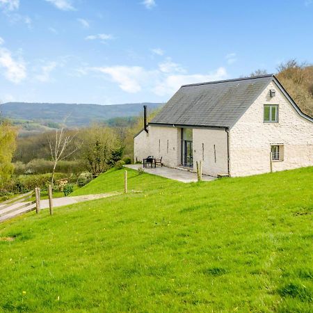 Usk Barn Lägenhet Llanbadoc Exteriör bild